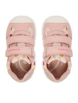 Biomecanics Girls Trainer 262102 Cotton