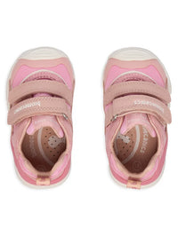 Biomecanics Girls Trainer 262103 Rosa