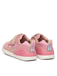Biomecanics Girls Trainer 262103 Rosa