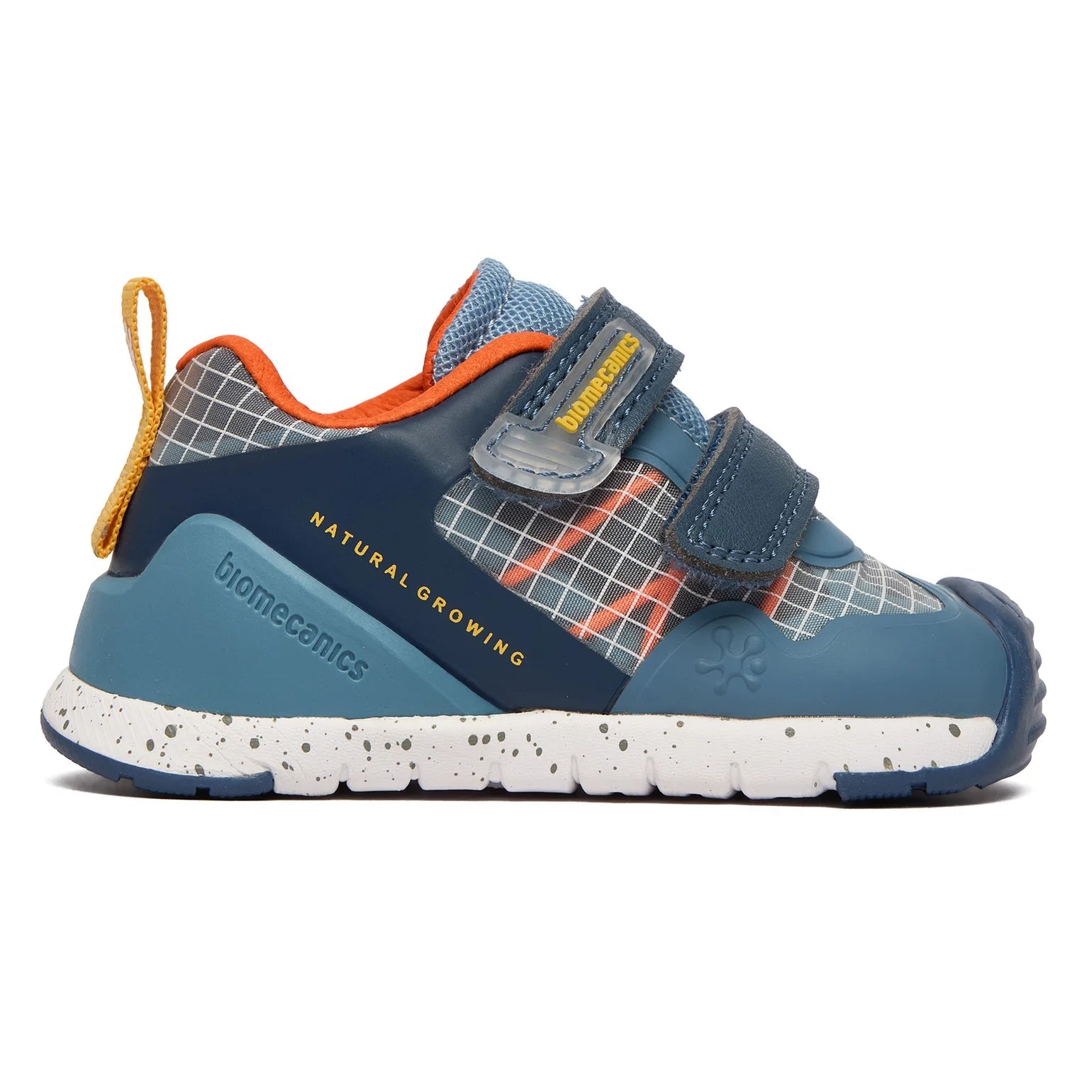 Biomecanics Boys Trainer 262132 Azul
