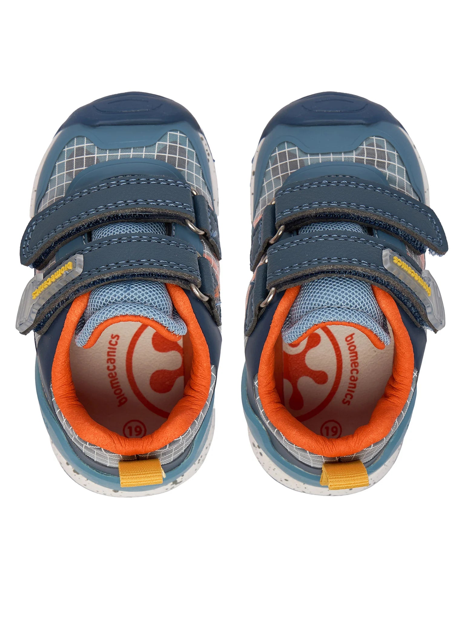 Biomecanics Boys Trainer 262132 Azul