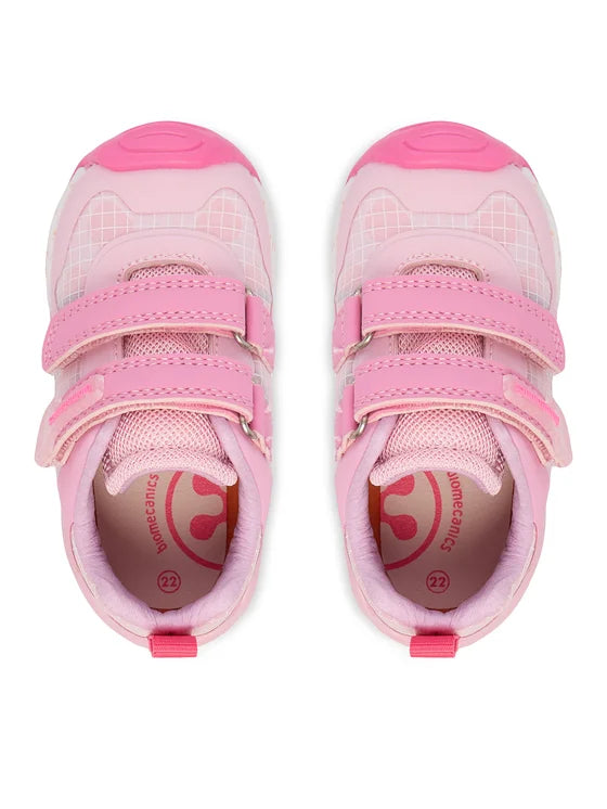 Biomecanics Girls Trainer 262132 Rosa