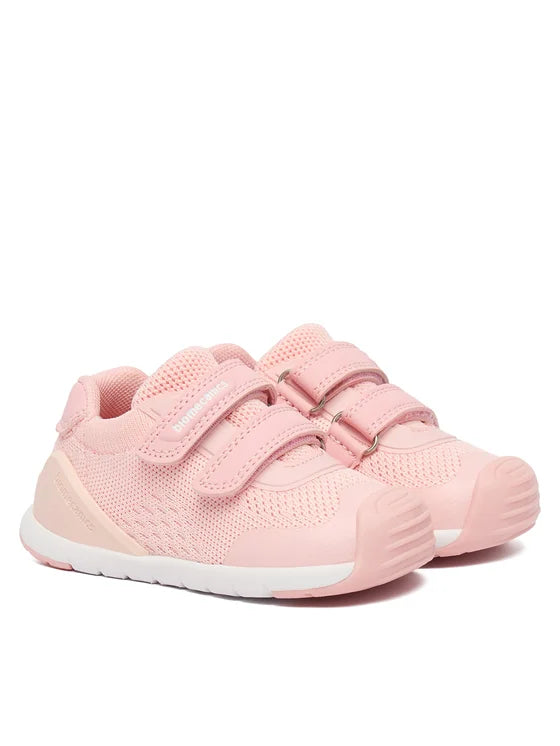 Biomecanics Girls Trainer 262136 Rosa