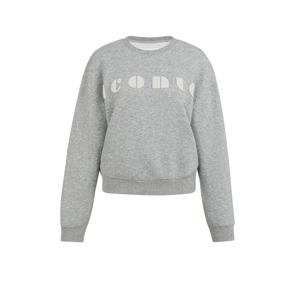 YAYA Womens Soft Sweater Iron Grey Dessin