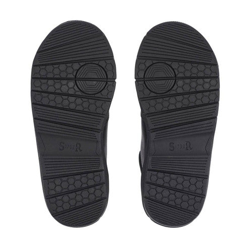 Startrite Boys School Shoe Strike Black