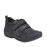 Startrite Boys School Shoe Strike Black