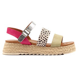 Lunar Womens Sandal Summer Sage