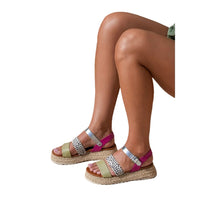 Lunar Womens Sandal Summer Sage