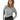 Yaya women's jumper in medium grey melange