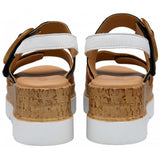 Lotus Womens Sandal Cammie Tan/Multi