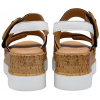 Lotus Womens Sandal Cammie Tan/Multi