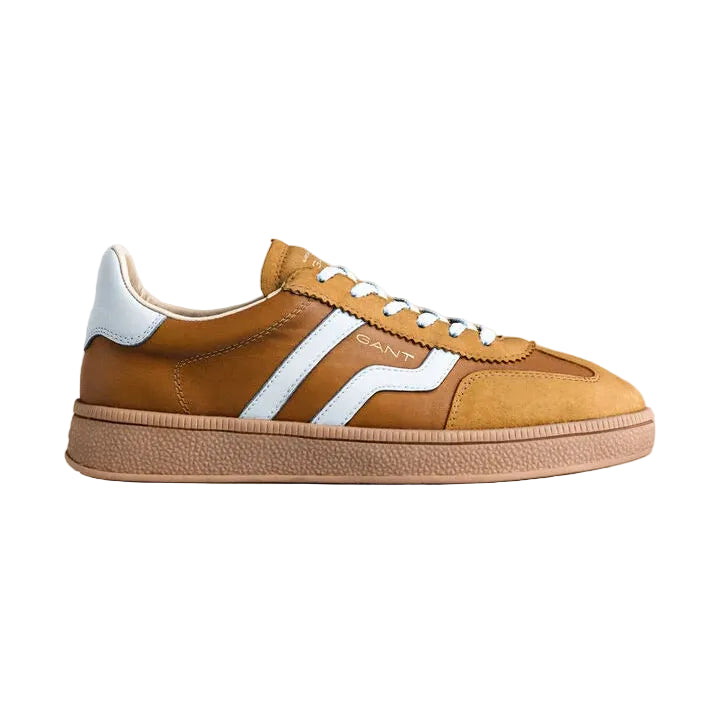 Gant Womens Trainer Cuzima Bronze/Light Blue