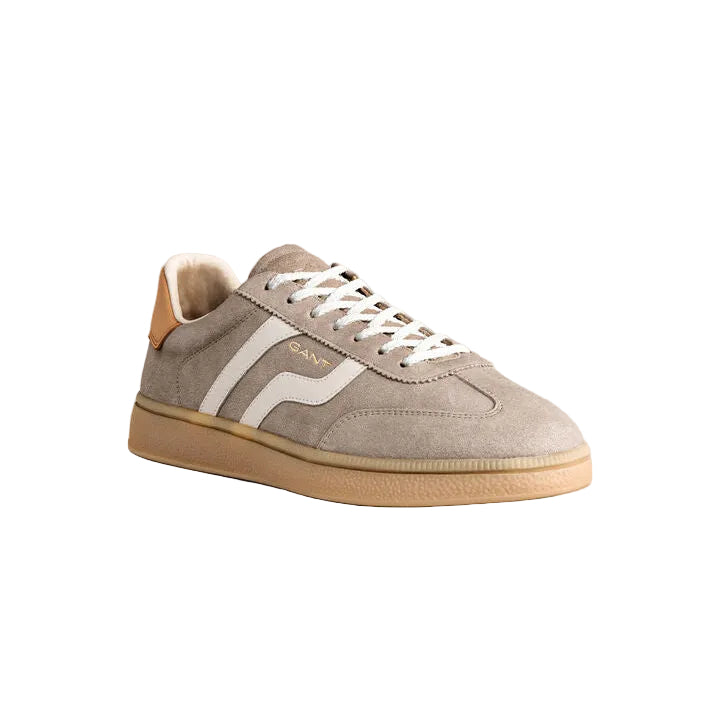 Gant Mens Trainer Cuzmo Griege