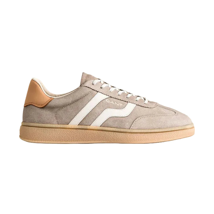 Gant Mens Trainer Cuzmo Griege