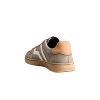 Gant Mens Trainer Cuzmo Griege