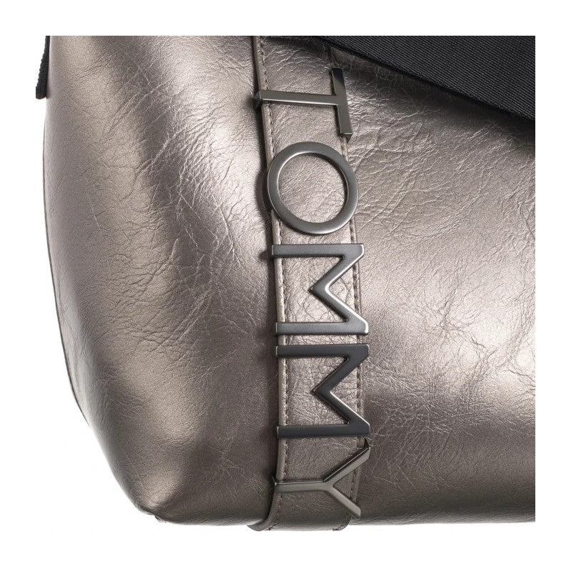 Tommy hilfiger silver bag outlet