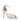 Una Healy Womens Sandal Wassup/Trouble Chrome