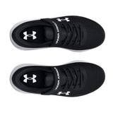 Under Armour Kids Trainer Pursuit 3 AC Black/White