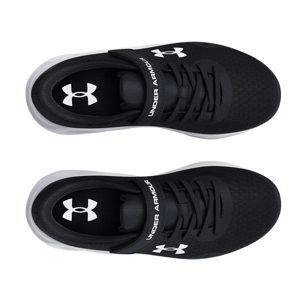 Under Armour Kids Trainer Pursuit 3 AC Black/White