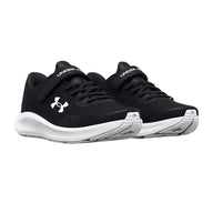 Under Armour Kids Trainer Pursuit 3 AC Black/White