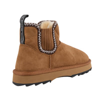 EMU Womens Boot Higgie Chestnut