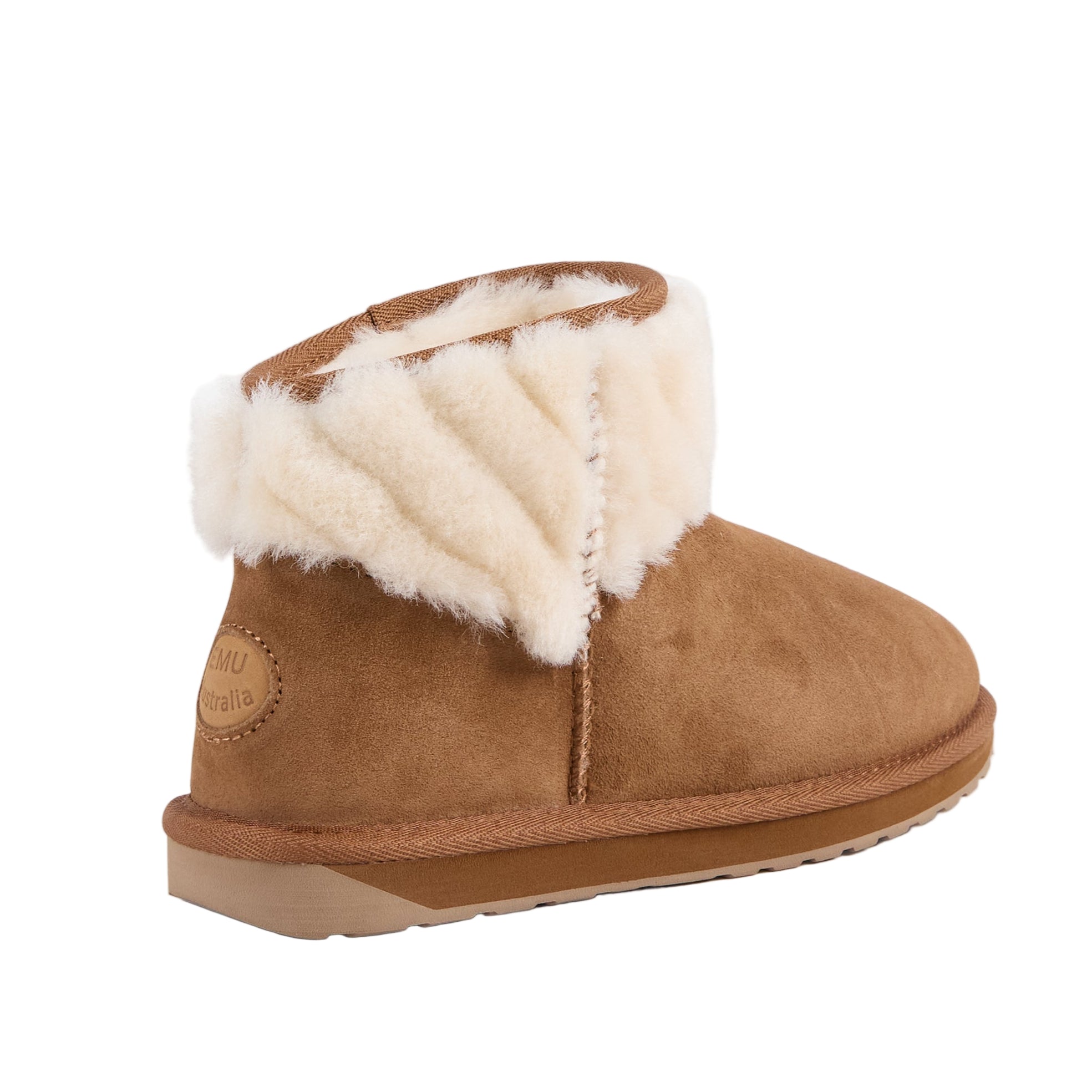 EMU Womens Boot Pkye Chestnut