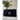 Sorento Womens Clutch Bag Secret Garden Black