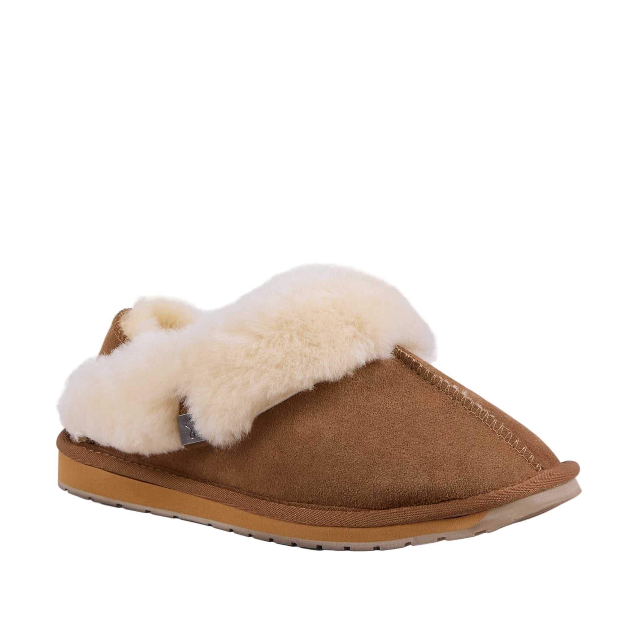 EMU Womens Slipper Platinum Balzary Chestnut