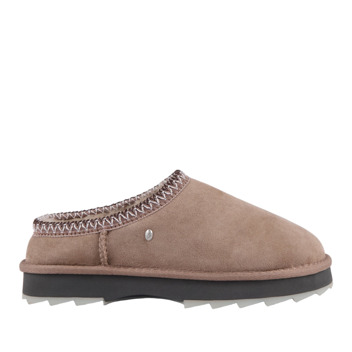 EMU Womens Slipper Sharky Scuff Mushroom