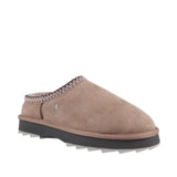 EMU Womens Slipper Sharky Scuff Mushroom