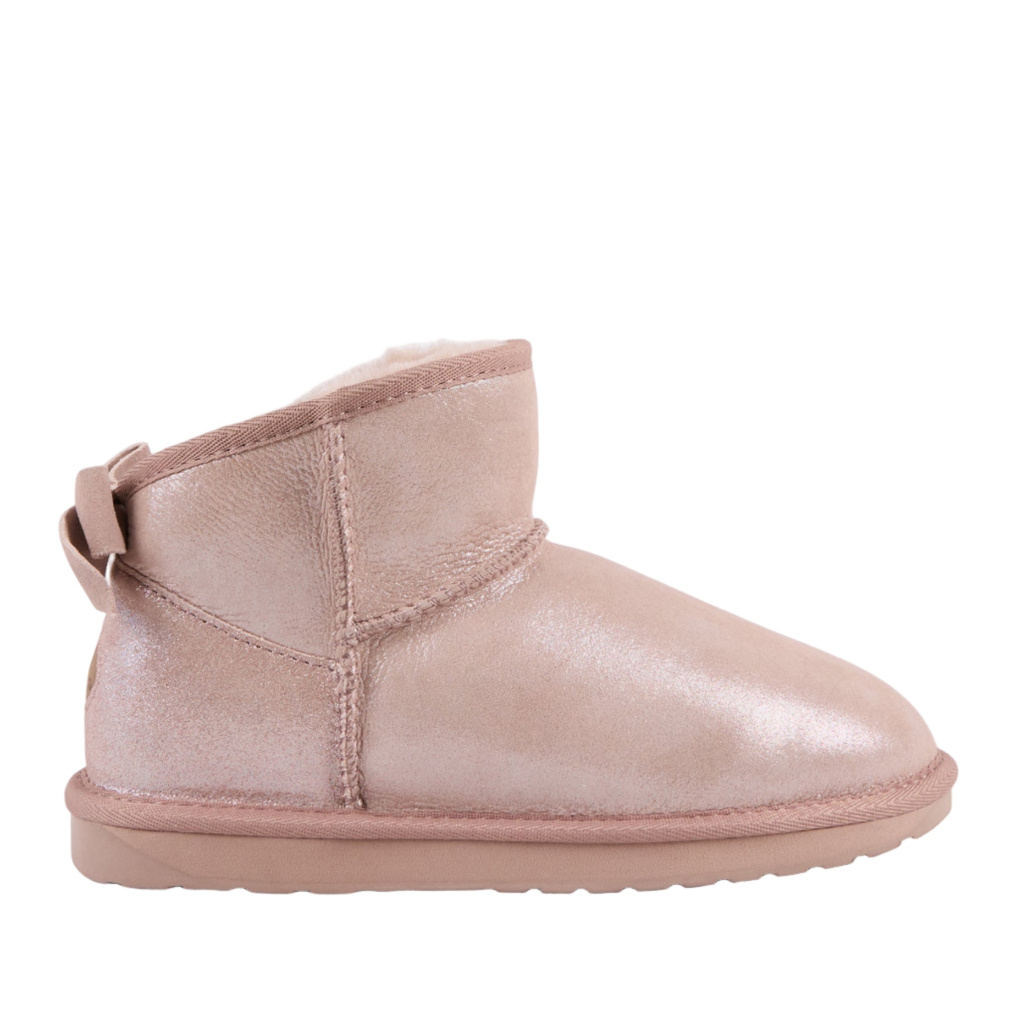 EMU Womens Boot Rigel Shine Cameo Rose