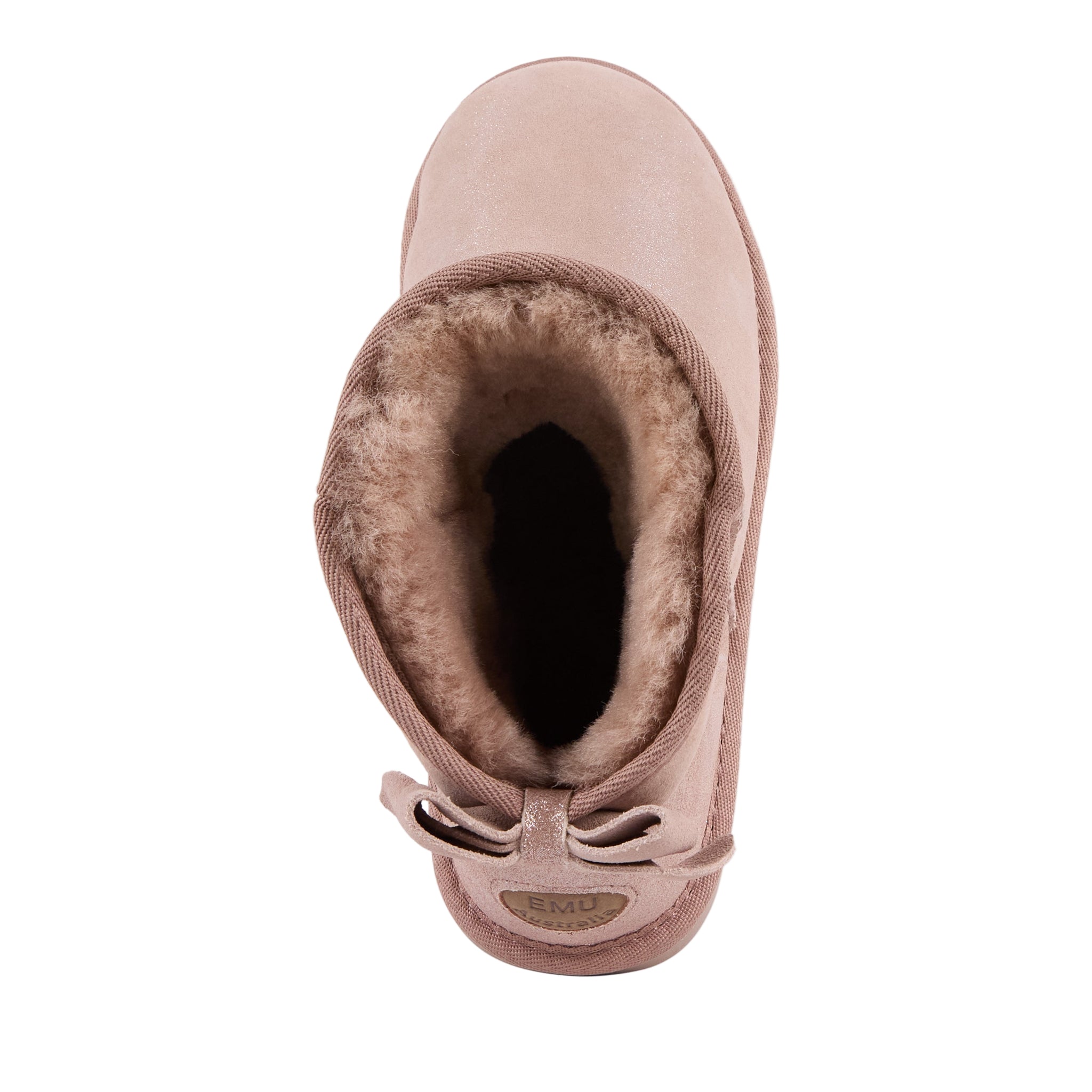 EMU Womens Boot Rigel Shine Cameo Rose