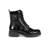 Dorking Womens Boot D9583-NA Naplack negro