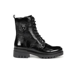 Dorking Womens Boot D9583 Naplack Black