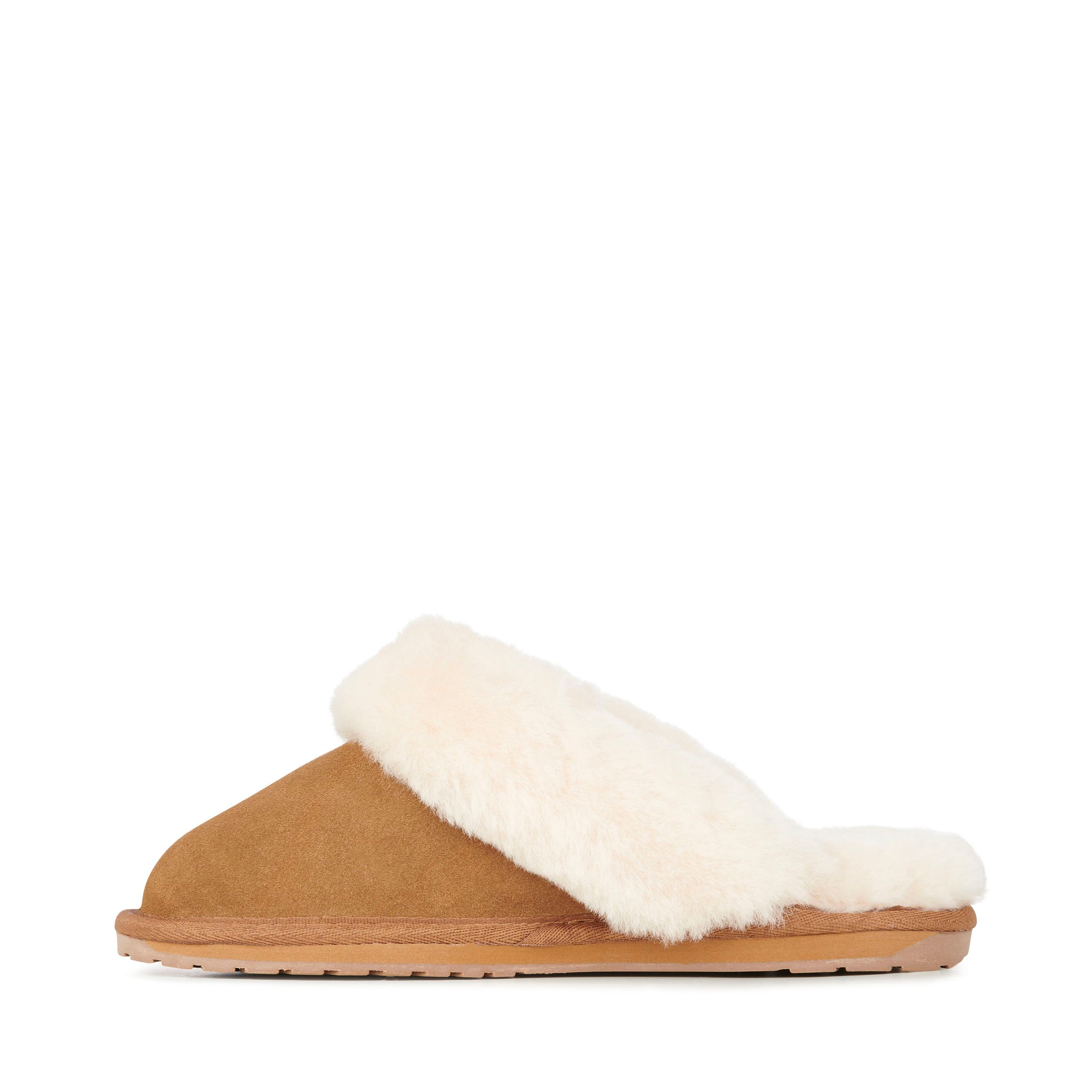 EMU Womens Slipper Jolie Chestnut