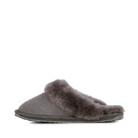 EMU Womens Slipper Jolie Charcoal