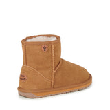 EMU Girls Boot Wallaby Mini Chestnut