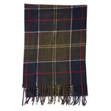 Barbour Mens Beanie & Scarf Swinston Galingale Set Classic