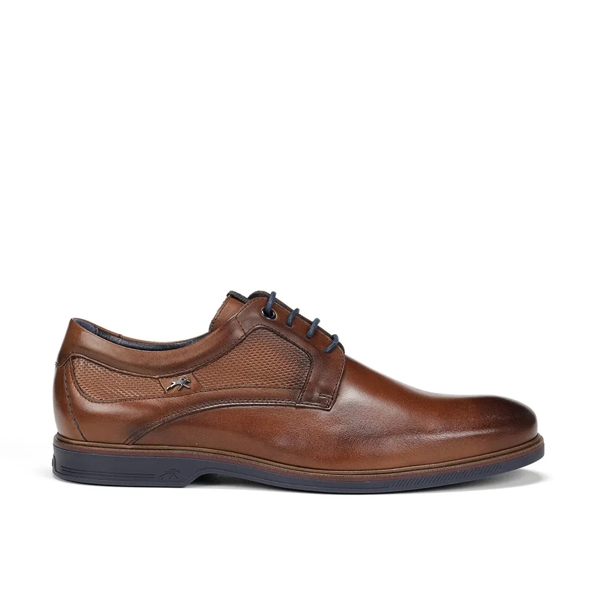 Fluchos Mens Shoe Tristan Camel