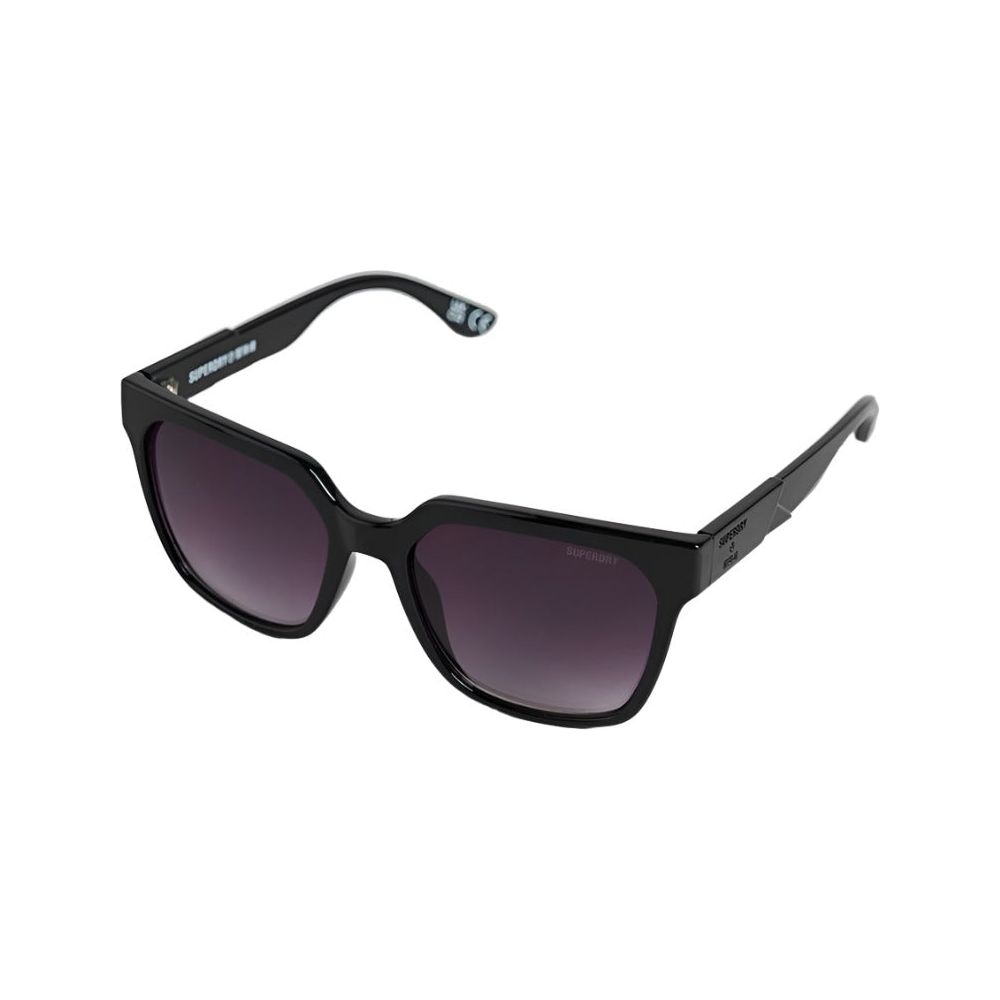 Superdry SDR Classic Sunglasses Gloss Black