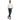 Superdry Mens Shirt Classic Oxford L/S Optic White Oxford