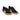 Veja Womens Trainer Campo Bold Suede Black/Pierre