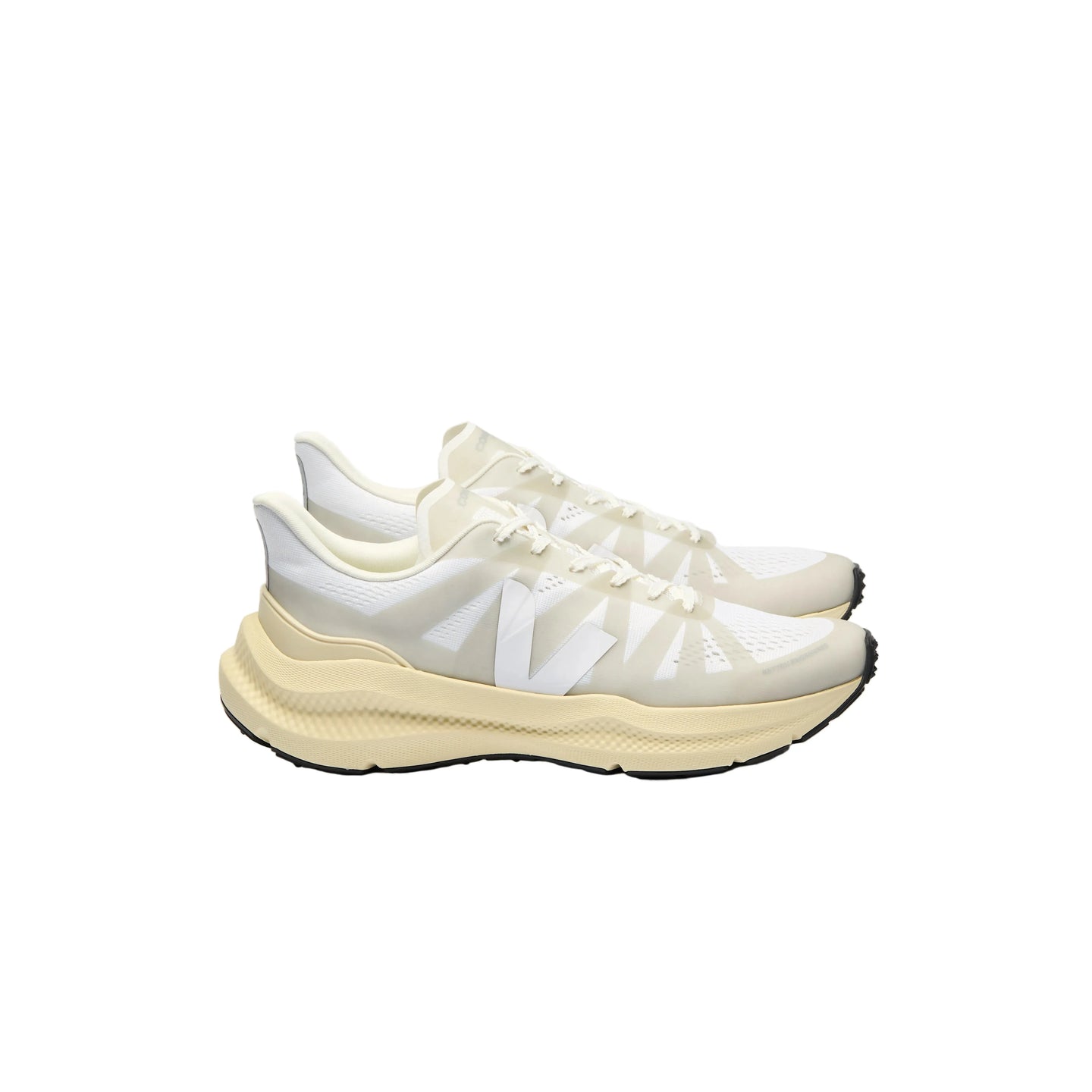 Veja Womens Trainer Condor 3 Aadvanced Full White