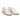 Veja Womens Trainer Esplar Logo Leather White Olympe Natural