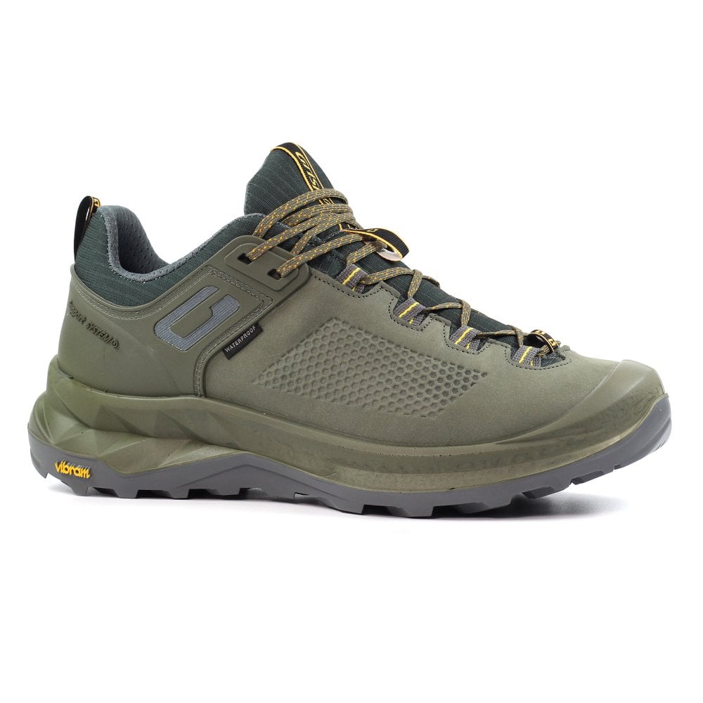 Gri Sport Mens Shoe Vent Military Green