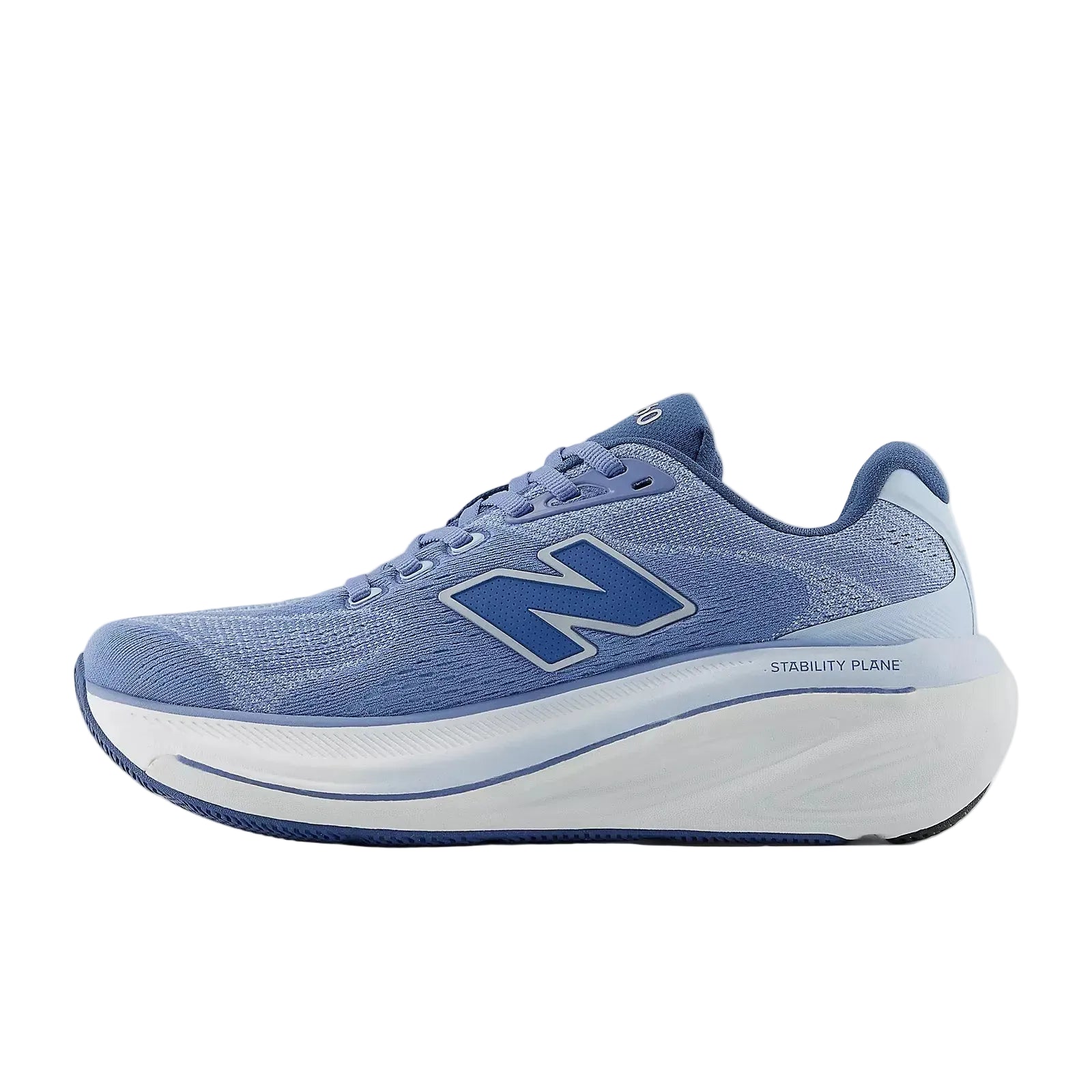 New Balance Womens Trainers Fresh Foam X 860 v15 Featherway Blue