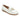 Lotus Womens Shoe Coma White