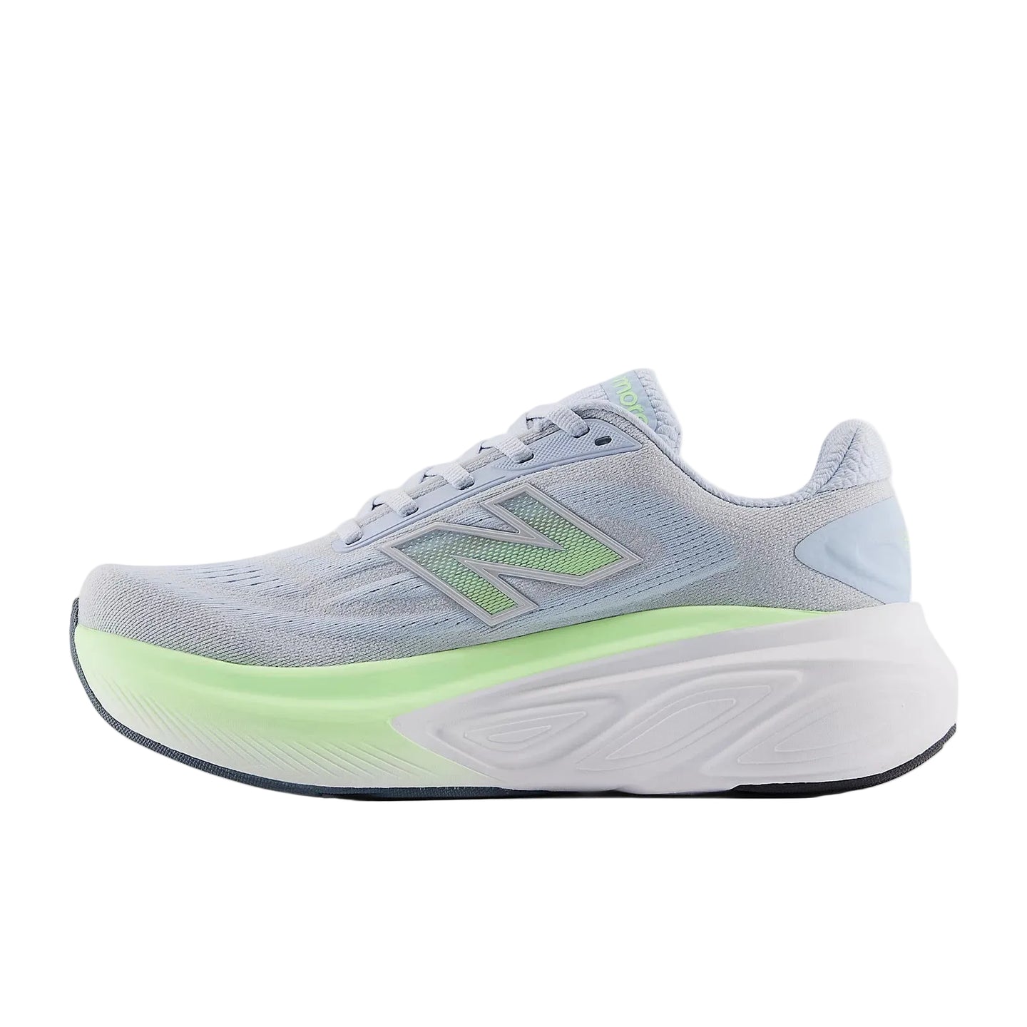 New Balance Womens Trainer More V6 Blue/Afterglow