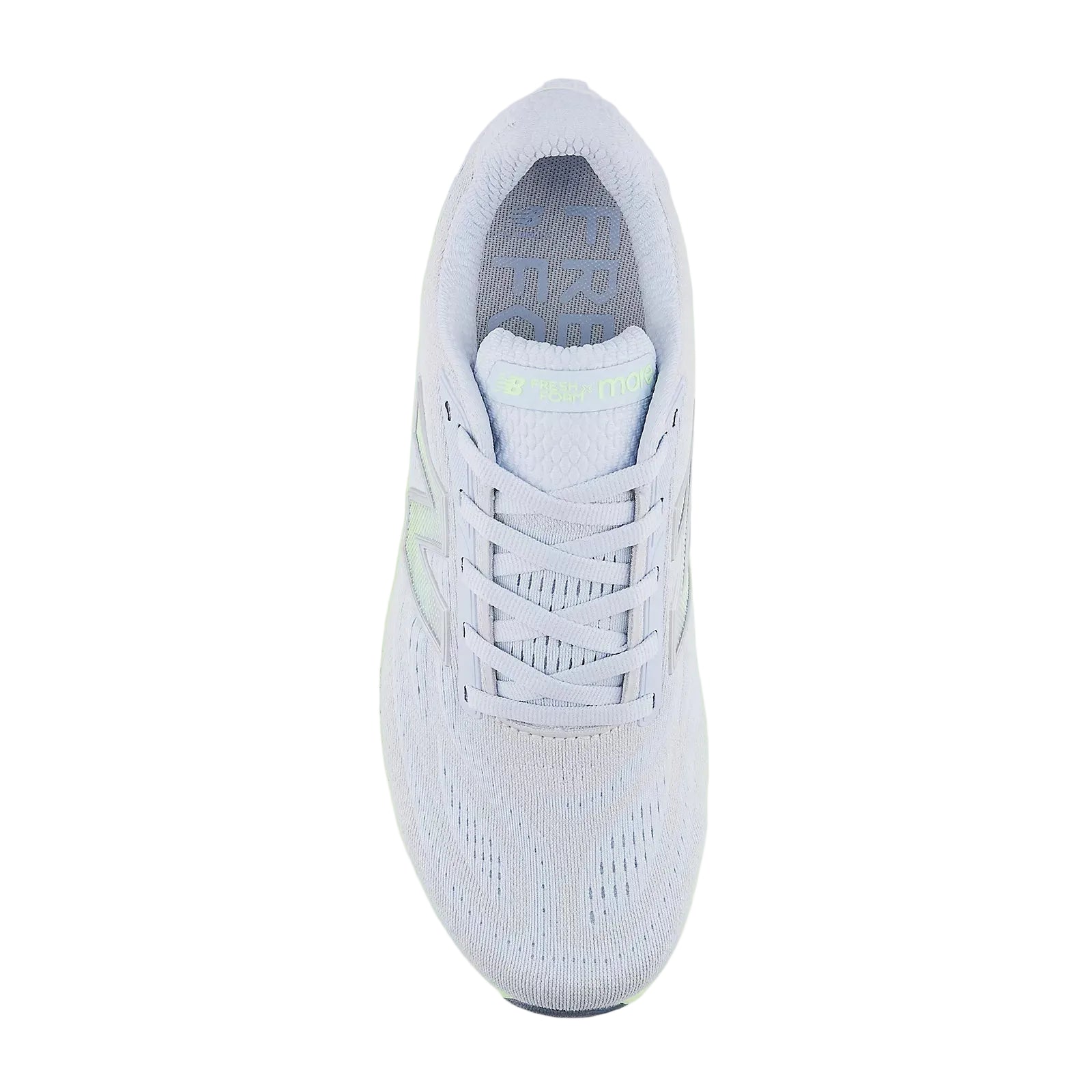 New Balance Womens Trainer More V6 Blue/Afterglow