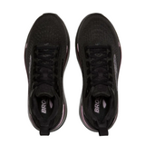 Brooks Womens Trainer Ghost Max 4 Black/Black/Rose Gold
